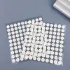 Transparente no deja marcas acrílico adhesivo de doble cara pasta impermeable nano adhesivo de doble cara fuerte espuma esponja adhesiva doble cara al por mayor