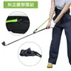Entrenador de swing de golf plano Tour Striker PlaneMate mismo entrenador de swing de cintura