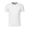 Camisetas deportivas casuales de secado rápido para hombre, al por mayor transfronterizas para exteriores, nuevas camisetas deportivas de manga corta de moda de verano en stock
