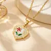 Collar de diseño vintage de luna y sol estilo europeo y americano transfronterizo, estrella y luna brillan juntas, diseño de nicho, accesorios de diamantes completos para mujer