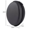 Spot eva Head-mounted Grande Bolsa para Fones de Ouvido eva Bolsa para Fones de Ouvido Sem Fio Bluetooth Grande Bolsa para Cosméticos