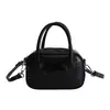 Bolso de Mano Pequeño de Moda para Mujer Primavera 2026 Nuevo Bolso Cruzado Elegante Bolso Tipo Bowling de Alto Valor