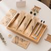 Set de Artículos de Aseo Desechables para Hotel Hotel B&B Cepillo de Dientes con Pasta Dental Suministros para Hotel Logotipo Fábrica Venta al Mayoreo
