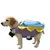 Ropa de Natación para Mascotas, Chalecos Salvavidas para Perros Bichón Frisé, Teddy, Corgi, de Tamaño Grande, Mediano y Pequeño, y Cachorros