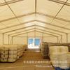 Invernadero de Almacén, Carpa Grande de Almacenamiento Industrial, Carpa Temporal para Sombrilla de Actividades al Aire Libre y Piscina
