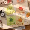 Marcador de Libros Metálico Vintage con Forma de Hoja, Hueco, Exquisito, de Alta Gama, Regalo de Graduación para Estudiantes, Estilo Chino, Clásico, Premium
