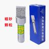 Rueda de Diamante Natural para Rectificado Preparador Cabezal Plano Rectificadora de Mano Bolígrafo Preparador Bolígrafo Lavado de Piedra Cuadrada Venta Directa de Fábrica