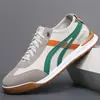Zapatos de hombre de otoño, nuevos estilos, cómodos y ligeros, versátiles para uso casual y deportivo, modernos y elegantes, con un toque de alta gama