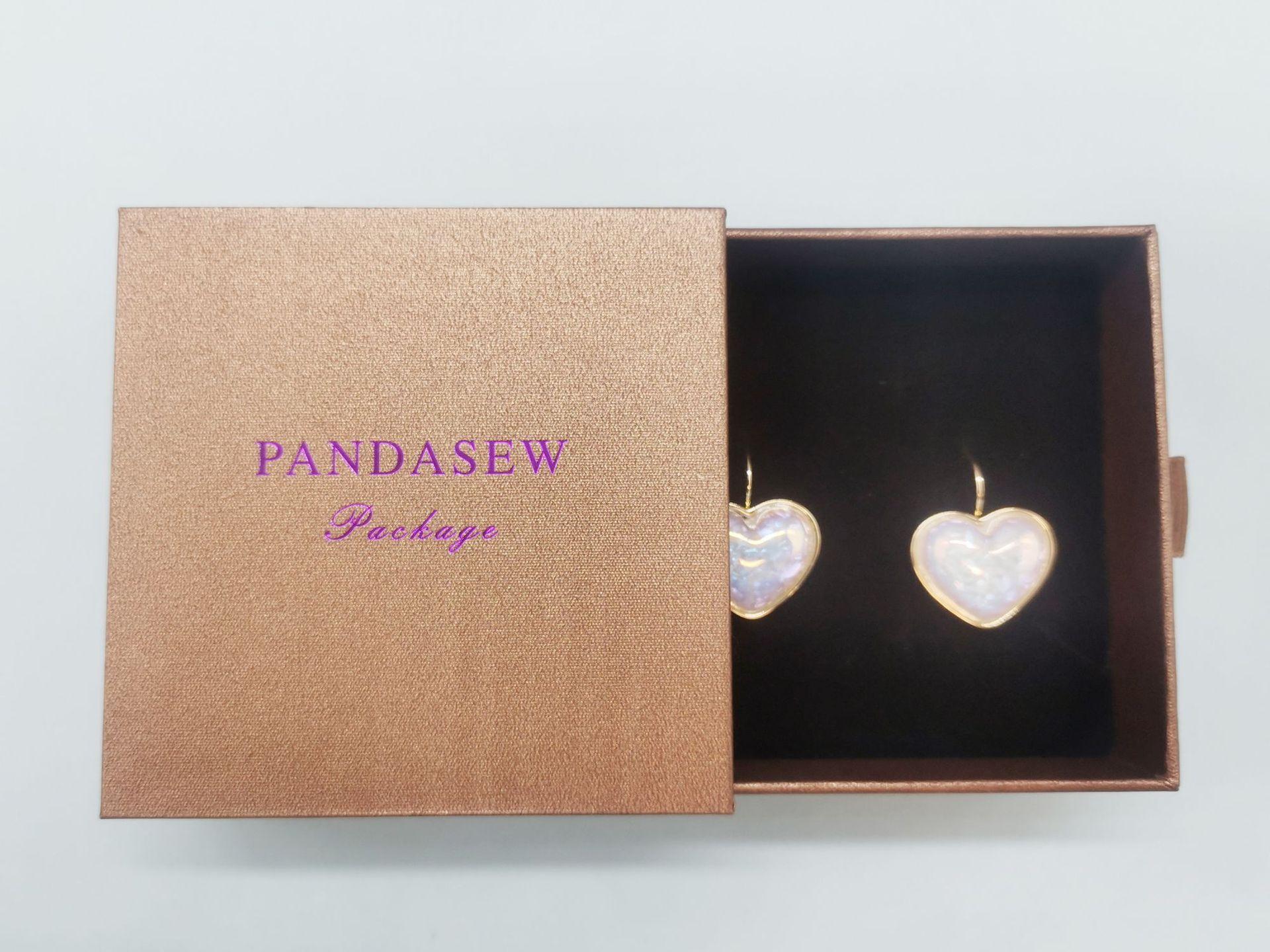 抽屉盒（咖色）