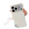 Adequado para Apple 17P/17PM/18P/18PM, este novo protetor de câmera traseira apresenta um design de menina fofo e fornece proteção de lente de alta definição.