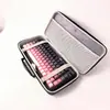 Adecuado para bolsa de almacenamiento Gao Yan Eva, Adecuado para bolsa de almacenamiento de teclado gamer serie K75, Teclado mecánico portátil