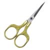 Tesoura de flor de ameixa retrô requintada pequena portátil fashion high-end arte doméstica corte de cabelo ponto cruz multifuncional durável