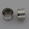 Ventas Directas de Fábrica Portalamparas de Conversión E27 a E40 Pequeño a Grande Anillo de Hierro Interior E27 Exterior E40
