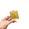 Versión Grande de la Pegatina para Teléfono Móvil Oro Rico Hojuelas de Oro 999 Regalo para Transmisión en Vivo Carcasa de Agua Fábrica de Oro Mayoreo