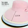 26 Tipos de Sombreros de Protección Solar para Mujer, Sombreros de Sol de Ala Ancha para Verano, Mascarillas Faciales Anti-UV, Sombreros de Pescador Transpirables Desmontables