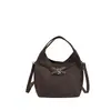 Bolso de mano de nicho estilo coreano para mujer, nueva colección de invierno 2026, bolso de hombro retro, adecuado para el trabajo y los desplazamientos, bolso tipo cubo