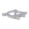 Adecuado para Mustang Ford 79-04 kit de cuadrante de embrague de tres ganchos regulador de cortafuegos de palanquilla