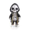 Decoraciones de Halloween Transfronterizas Máscara de Calavera Hombre Resina Artesanías Adornos Adornos para Exterior Ideas de Decoración