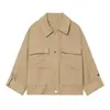 Para Marca Mangas Enrolladas Corte Ajustado Casual Moda Diseño Holgado Nuevo Versátil Cuello Camisero Ropa para Mujer Estilo Europeo y Americano Za