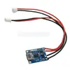 Módulo de Placa de Fuente de Carga Tp4056 18650 1A Batería de Litio y Protección Tipoc Integrado Protección Contra Sobrecorriente Puerto USB