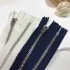 Directamente del Fabricante, Suministro en Stock de No. 4 Cremalleras de Jeans de Acero Inoxidable 4Yg Solapa de Pantalón Tipo Y