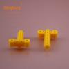 Ttjb 312410 Amarelo Tt Alça Angular Tt Caixa de Engrenagens Barra Fixa Tt Caixa de Engrenagens Alça de Travamento Fixo
