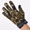 Luvas de Ciclismo Meio Dedo Masculinas Esportivas Táticas para Uso Externo Resistentes ao Desgaste Preto Ferro Verão Fitness Sem Dedos Antiderrapantes Dedos Longos