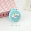 Pente Fofo de Desenho Animado com Almofada de Ar Mini Pente Portátil Pente Massageador Pente com Airbag Pente Alisante para Cabelo de Meninas Venda por Atacado