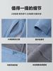 Chaqueta Soft Shell Funcional de Alta Calidad para Hombre, Cortavientos, Repelente a Salpicaduras y Resistente al Desgaste, Chaqueta Deportiva para Exteriores, Elástica de Alta Calidad, Cómoda Prenda Casual para Mujer