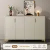 Zapatero para el hogar, nuevo estilo popular 2026 para la puerta de entrada, mueble de recibidor integrado, montado en la pared, para el pasillo del edificio, gran capacidad, zapatero de entrada
