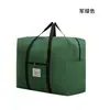 Bolsa de Armazenamento para Viagem Bolsa de Embalagem Reforçada para Colchas e Roupas Bolsa de Embalagem para Mudança Bolsa Organizadora Tecido Oxford à Prova d'Água Bolsa de Armazenamento Portátil