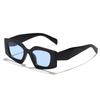 Nuevas Gafas de Sol para Niños Estilo Coreano Poligonales Ojo de Gato Mate Ins Personalizadas de Moda y Geniales Protector Solar de Verano