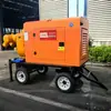 Dazhe Power Bomba de Agua Motor Diésel de 500 cc Control de Inundaciones Drenaje Resistencia a la Sequía Bomba de Bombeo de Alta Potencia Fabricante