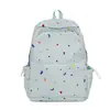 Mochila nueva estilo ins coreano para niñas, linda y fresca, bolsa escolar ligera y versátil para estudiantes de primaria, adecuada para salir