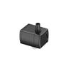Bomba de Agua Pequeña USB para Gatos y Perros DC5V 12V Fuente de Agua Potable para Mascotas Bomba Sumergible Micro Mini Ajustable Solar