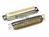 DB9 15 25 26 37 44 50 62 db78PIN cabeza macho y hembra tipo cable de aguja sólida chapada en oro