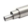Tubo Capilar de Acero Inoxidable Pulido Tubo de Acero Inoxidable Corte Cara Brillante Laminado en Frío 316L Capilar de Acero Inoxidable