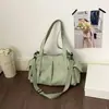Bolsa de Axila de Grande Capacidade para Mulheres, Nova Bolsa Tote de Verão 2026, Bolsa de Ombro Versátil, Bolsa Transversal Elegante para o Dia a Dia e Trabalho