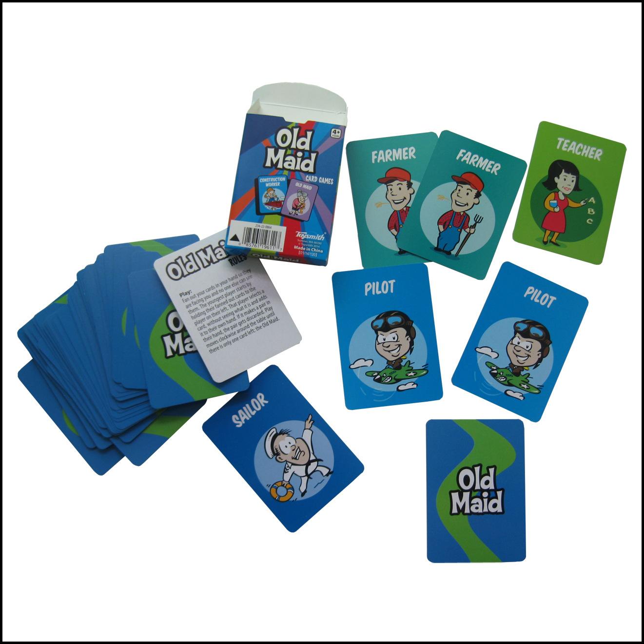 old maid-1321