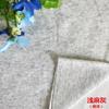 1*1 Tejido fino de algodón elástico con puños de hilo fino para camisetas, ropa interior, borde acanalado.