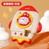 Novo Quebra-Cabeça Huarongdao Deslizante Estéreo 3D de Desenho Animado para Crianças Brinquedo para Bebês de Educação Infantil Treinamento de Pensamento Iluminação