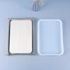 Moldes de Resina DIY com 4 Tipos de Placa de Silicone, Superfície Espelhada, Amazon