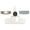 Compatible con Accesorios para Aspiradora, Cepillo para Suelos de Doble Propósito y Cabezal de Succión con Depósito de Agua, Cabezal de Cepillo Universal de 32 mm de Diámetro, Compatible con Narwal J5