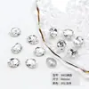 Dongzhou Cristal Súper Brillantes Piedras de Strass para Uñas Huevo de Paloma Accesorios DIY Strass con Forma de Corazón y Base Puntiaguda Decoraciones de Uñas Portátiles Venta al por Mayor