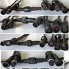 Conector impermeable de 2 3 4 5 6 7 8 polos, enchufe impermeable, conector rápido impermeable macho y hembra para cable LED