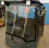 Piezas de Maquinaria de Construcción Ensamblaje de Cubierta de Motor de Cabina de Cargador 850