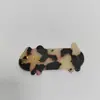 Pinza para el pelo de gato súper linda de ácido acético estilo japonés Hada Súper Hada Chica Linda Dulce Pinza Lateral Pinza de Pato Pinza para el Pelo para Mujeres
