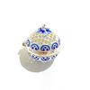 Pingente Sachê Cloisonne Cor Pingente Cobre Vazado Abrível Pingente Bola Sachê Pingente Pílulas Sino Palaciano Acessórios de Joalheria Antiga