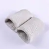 Chapéu Acolchoado de Algodão Gola de Lã Gola de Lã Suéter de Fio Grosso Gola de Jaqueta Removível e Lavável Gola Anti-Sujeira
