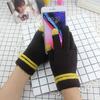 [Liquidación Especial] Guantes de Punto Coreanos Cálidos de Invierno para Mujer con Pantalla Táctil de Terciopelo Outlet de Fábrica